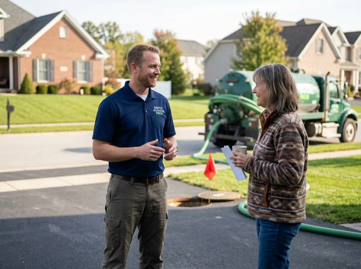 Emergency Septic Service in Pacific Beach, WA